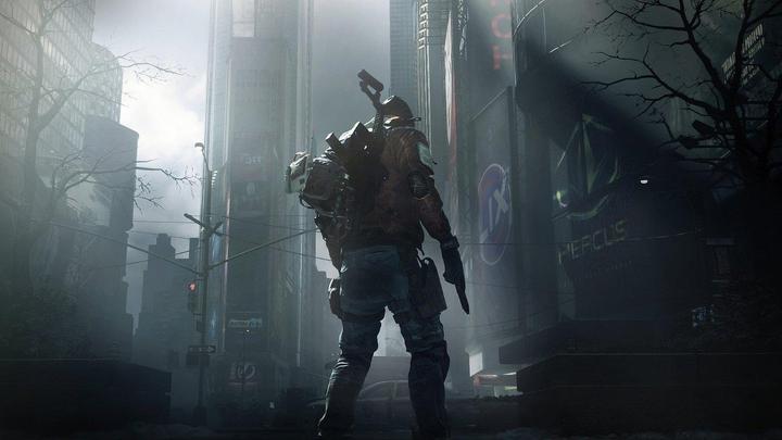 Actual product image Ubisoft The Division - Sleeper Agent Edition (PS4)