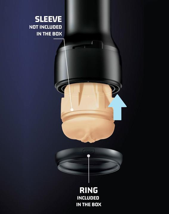 Produktbild Kiiroo Keon Compatible Case (No Sleeve Included)