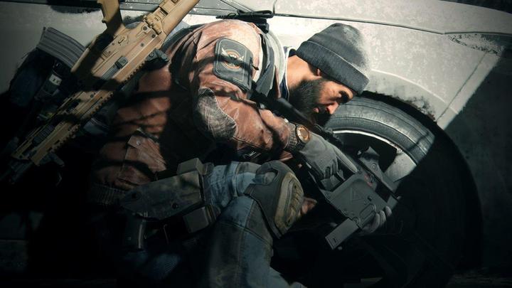 Actual product image Ubisoft The Division - Sleeper Agent Edition (PS4)