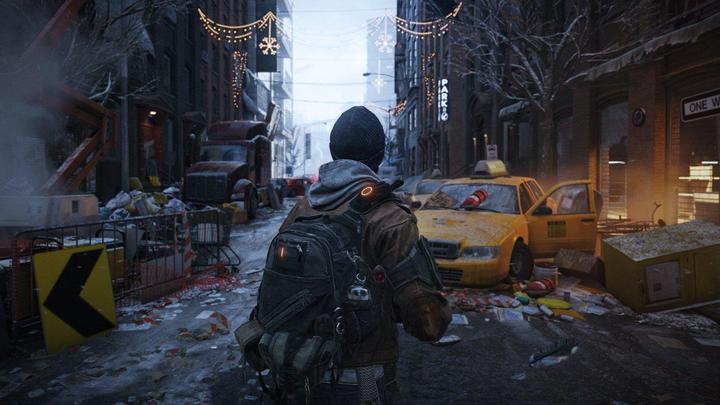 Actual product image Ubisoft The Division - Sleeper Agent Edition (PS4)