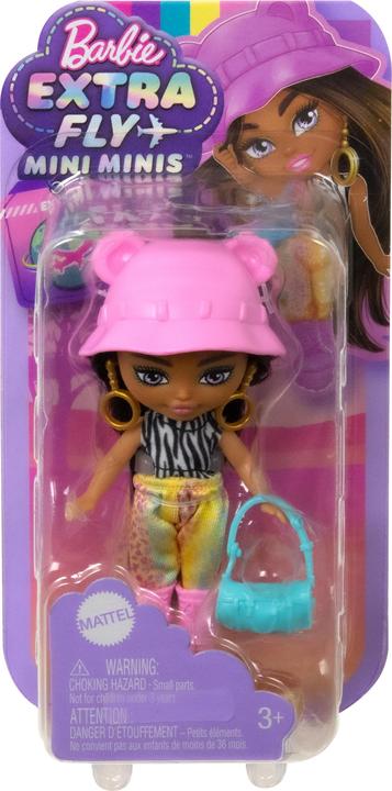 Actual product image Barbie Lalka extra fly mini minis safari