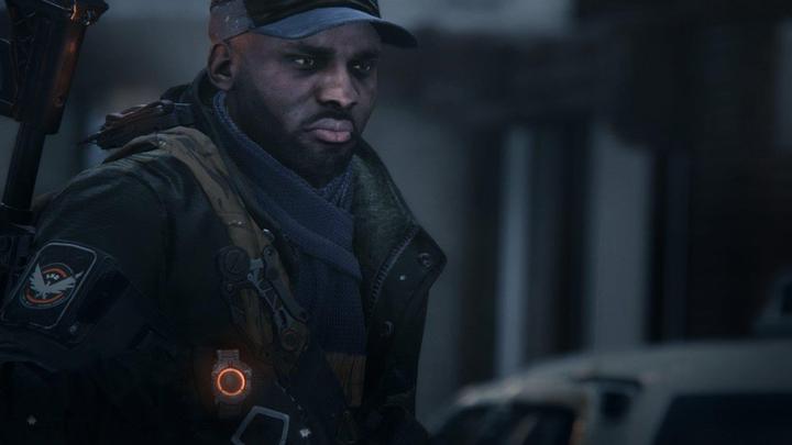 Actual product image Ubisoft The Division - Sleeper Agent Edition (PS4)