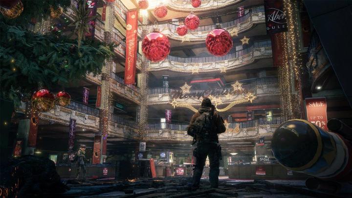 Actual product image Ubisoft The Division - Sleeper Agent Edition (PS4)