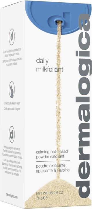 Produktbild Dermalogica Daily Milkfoliant Calming Oat-Based Powder Exfoliant (Peeling)
