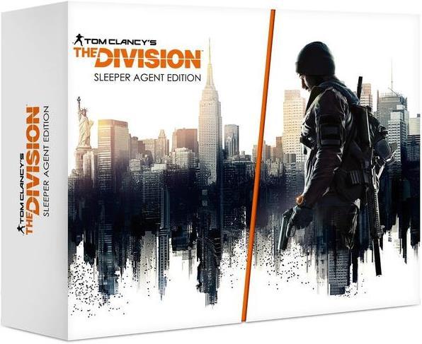 Actual product image Ubisoft The Division - Sleeper Agent Edition (PS4)
