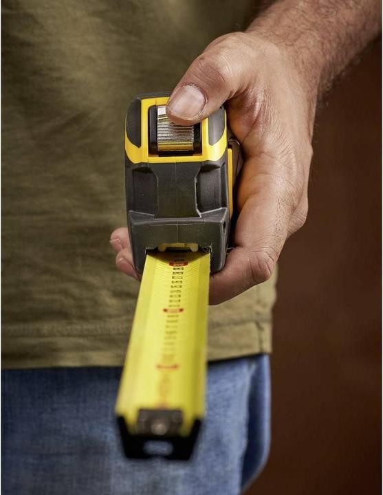 Actual product image Stanley Pro Autolock (cm, Metric, mm)