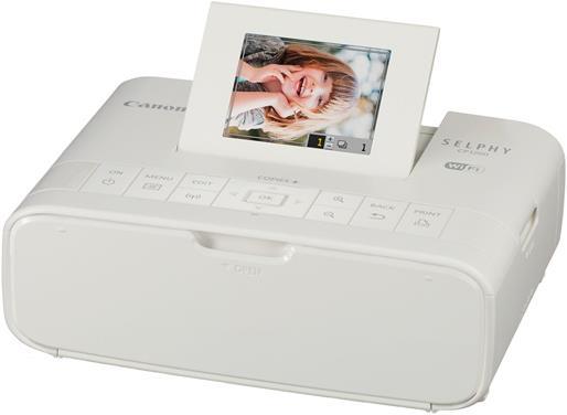 Produktbild Canon Selphy CP1200 Printing Kit (54 Prints) (Thermodirekt, Farbe)