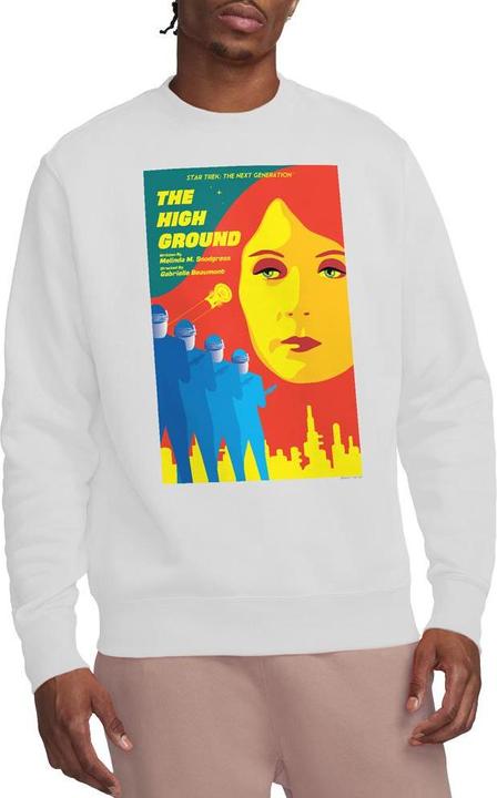Immagine prodotto The Next Generation Season 3 Episode 12 Felpa Adulto Unisex (XL)