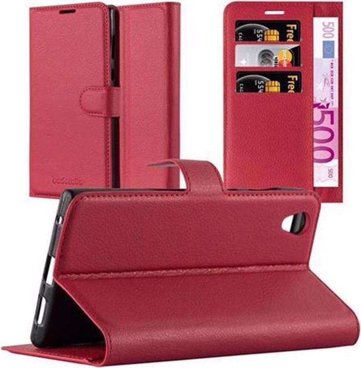 Productafbeelding Cadorabo Boek met kaft met standfunctie (Sony Xperia L1)