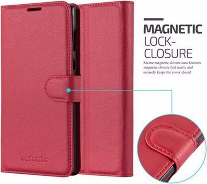 Productafbeelding Cadorabo Boek met kaft met standfunctie (Sony Xperia L1)