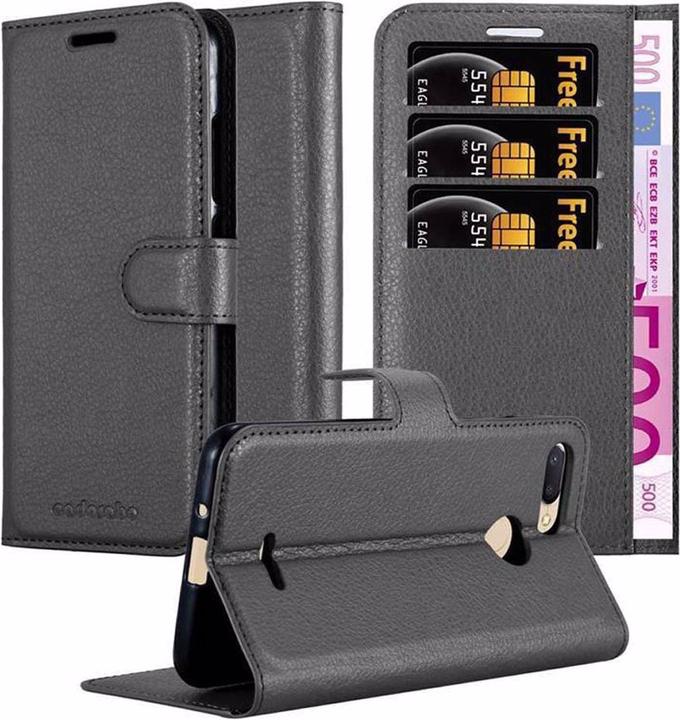 Productafbeelding Cadorabo Boek met kaft met standfunctie (Xiaomi Redmi 6)