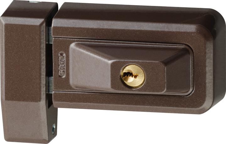 Produktbild Abus 3030 B CL/DFNLI