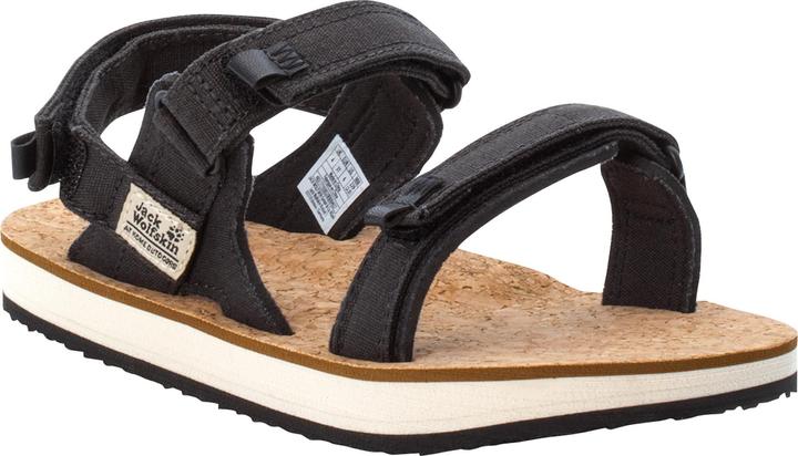 Actual product image Jack Wolfskin Ecostride 2 Sandal W (40.5)