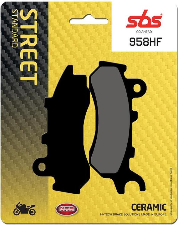 Actual product image SBS 958HF