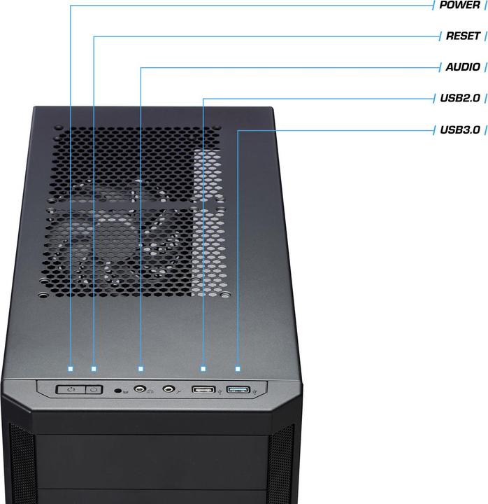 Produktbild Kiebel CAD Master Deluxe 14 (16 GB)