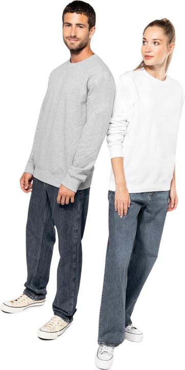Actual product image Kariban Crewneck sweatshirt (4XL)