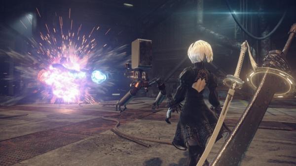 Produktbild Square Enix NieR: Automata - Game of the YoRHa Edition (PS4, EN)