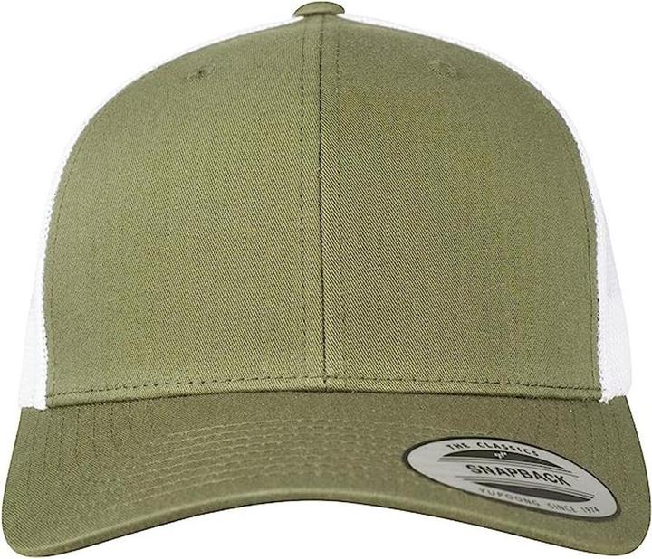 Produktbild Flexfit Retro Trucker Cap (One Size)