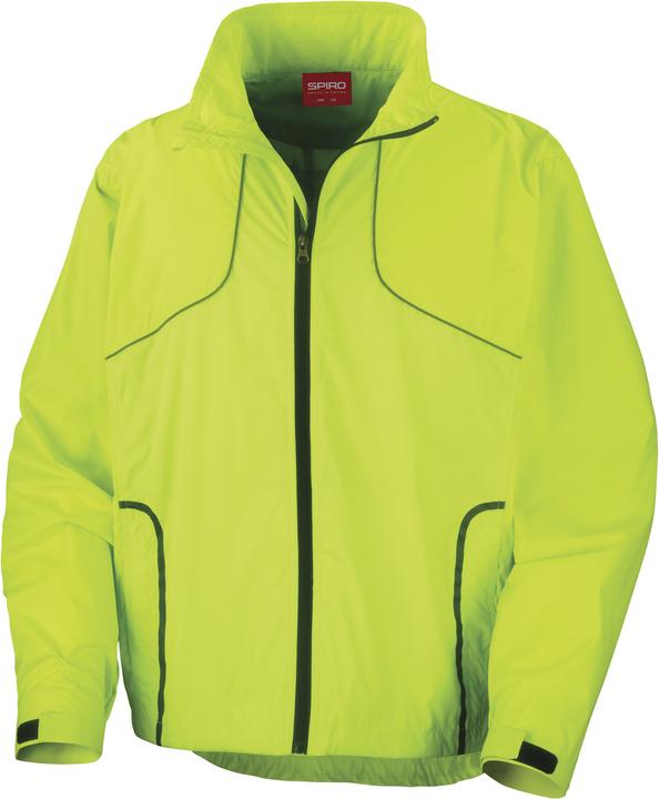 Produktbild Spiro Sport Crosslite Trainingsjacke Sportjacke wasserdicht winddicht atmungsaktiv (S)