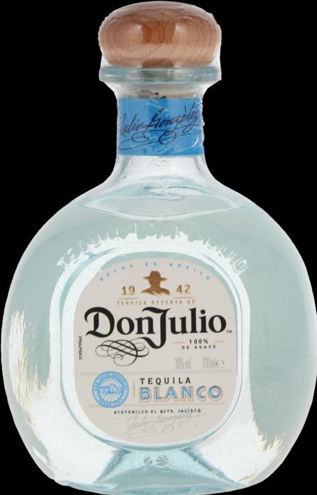 Actual product image Don Julio Blanco (1 x 70 cl)