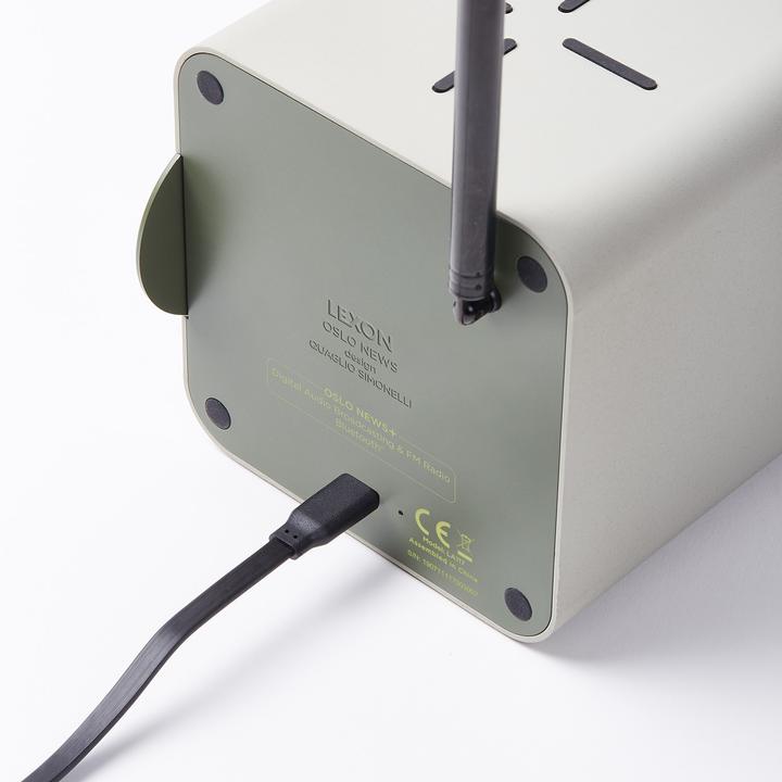 Image du produit Lexon Nouvelles d'Oslo (DAB+ DAB, FM)