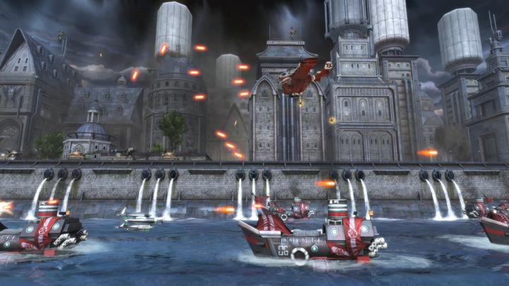 Produktbild THQ Sine Mora EX (PS4, DE)