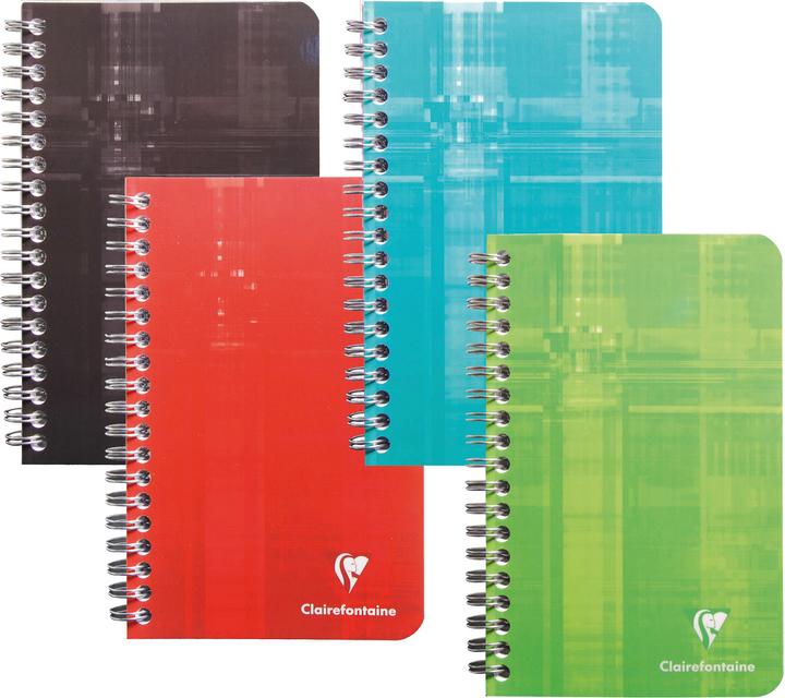 Clairefontaine Spiral notebook