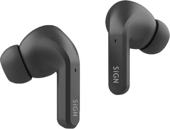 Actual product image SIGN Freedom Pro Wireless Headphones - Black