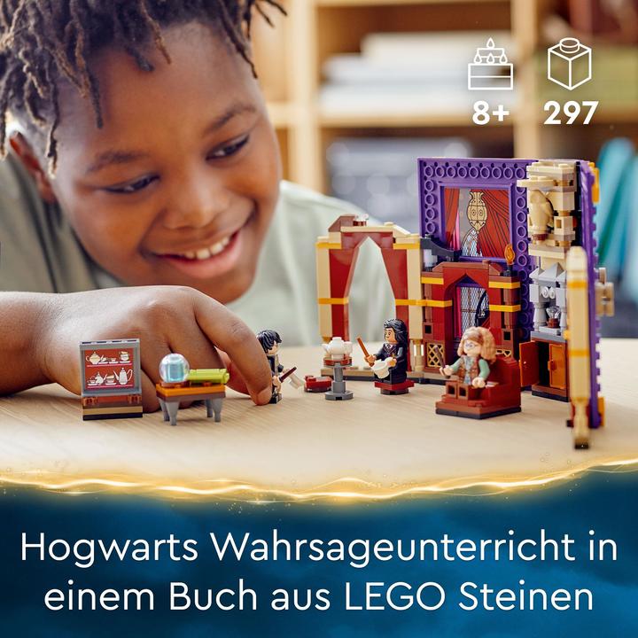 Image du produit LEGO Moment Poudlard : cours de divination (76396, LEGO Harry Potter)