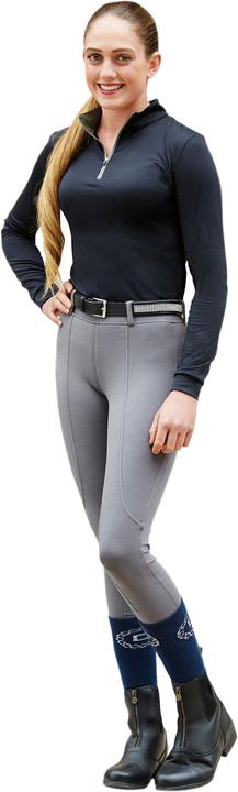 Produktbild Dublin Performance Flex Knie Patch Reithose (32)