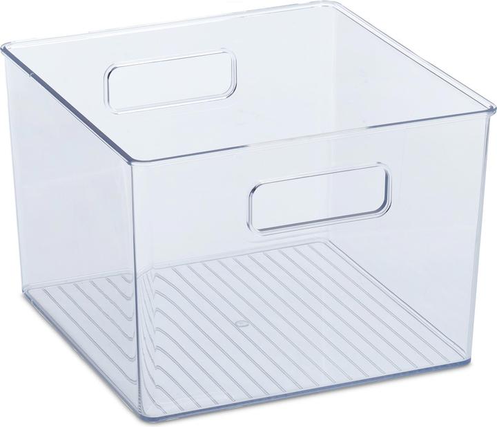 Actual product image Relaxdays Fridge organiser