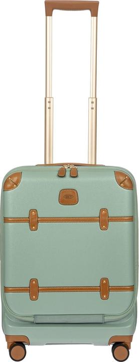 Immagine prodotto Brics Bellagio 4 Rollen Kabinentrolley 55 cm mit Dehnfalte (40 l, Bagaglio a mano (fino a 50 litri))