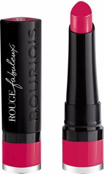 Bourjois Rouge Fabuleux (08 Once Upon A Pink)
