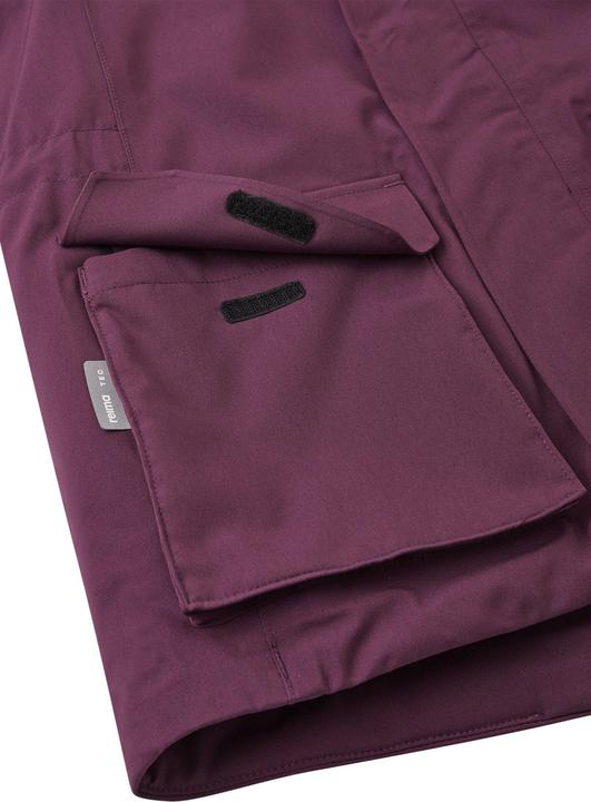 Actual product image Reima tec children's winter jacket Ajaton Deep (152)