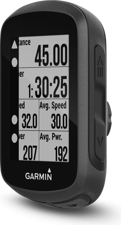 Actual product image Garmin Edge 130 Plus bicycle computer