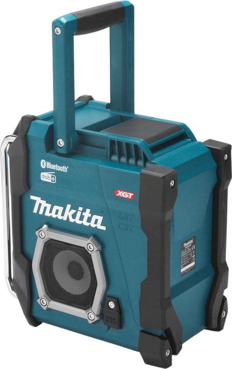 Actual product image Makita MR004GZ (DAB+, FM, Bluetooth)