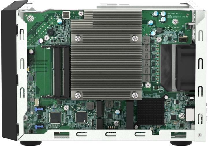 Actual product image QNAP TVS-h674-i5-32G (0 TB)
