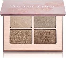Image du produit Zoeva Quadruple ombre à paupières Velvet Love - 1 gramme