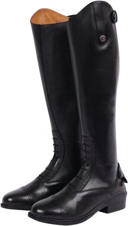 Dublin Evolution Tall Field Leder Reitstiefel