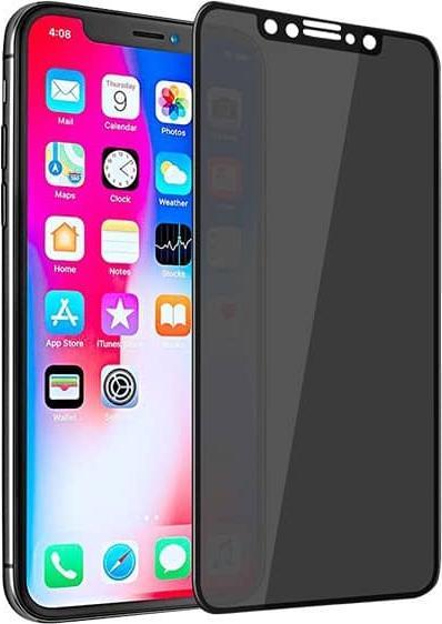 Image du produit remarket.ch iPhone Xr / 11 - Tempered Glass / Panzerglas - Privacy (1 pièce(s), Apple iPhone XR, Apple iPhone 11)