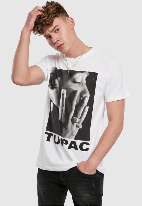 Produktbild Mister Tee Tupac Profile Tee (L)