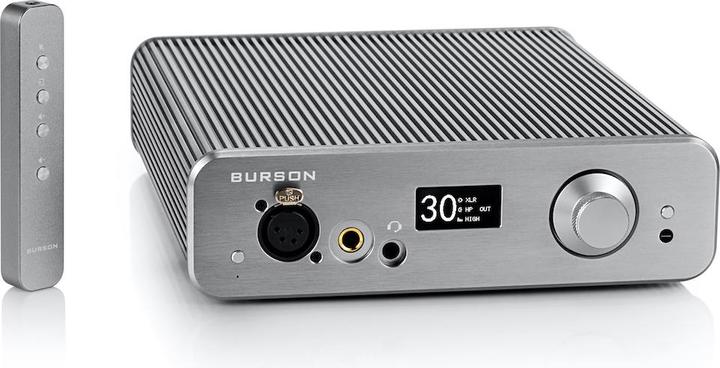 Actual product image Burson Soloist 3X Performance (gain switch, Display)