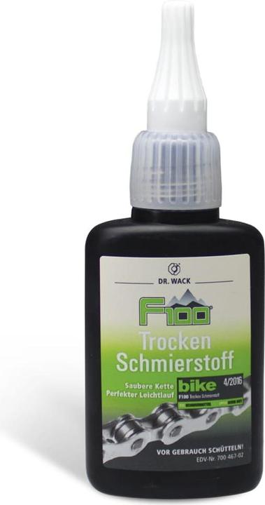 Actual product image F100 Standard (50 ml)