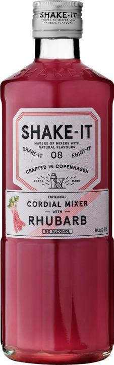 Immagine prodotto Shake-It Miscelatore di cordiale al rabarbaro 50cl (1 x 50 cl)