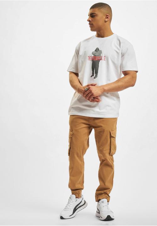 Produktbild Urban Classics Biggie Smalls Tee - 66309 (XXL)