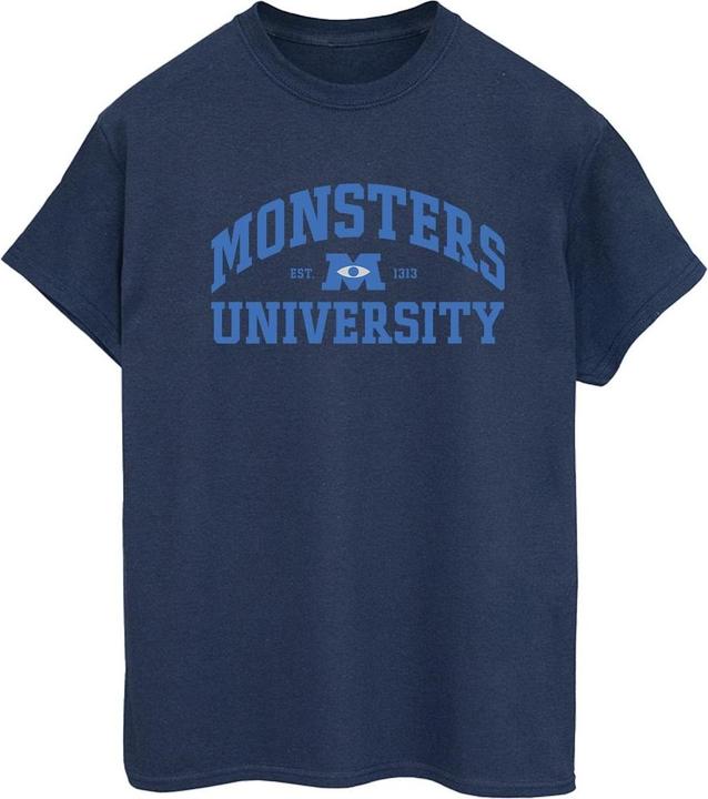 Disney Monsters University Logo TShirt (M)