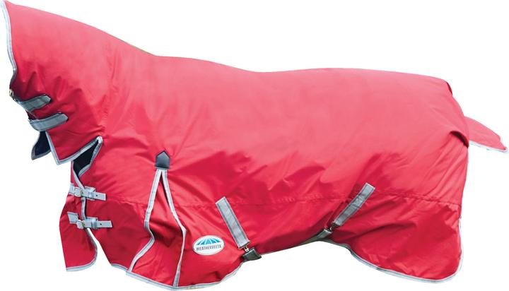 Weatherbeeta Comfitec Heavy Classic Combo Couverture de cheval avec cou