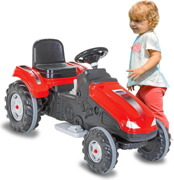 Produktbild Jamara Ride on Traktor Big Wheel (12 V)