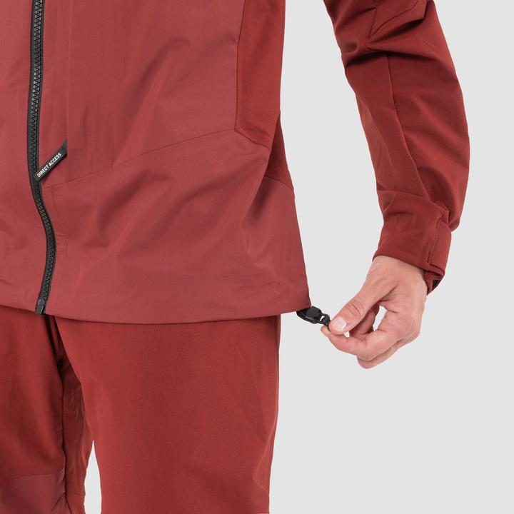 Immagine prodotto Salewa Sella Durastretch Hybrid Softshell Jacket Da (40, L)