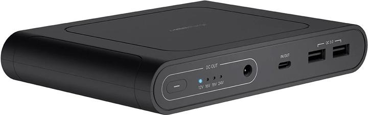 Produktbild Omnicharge 25600 Pro (25600 mAh, 60 W, 92 Wh)
